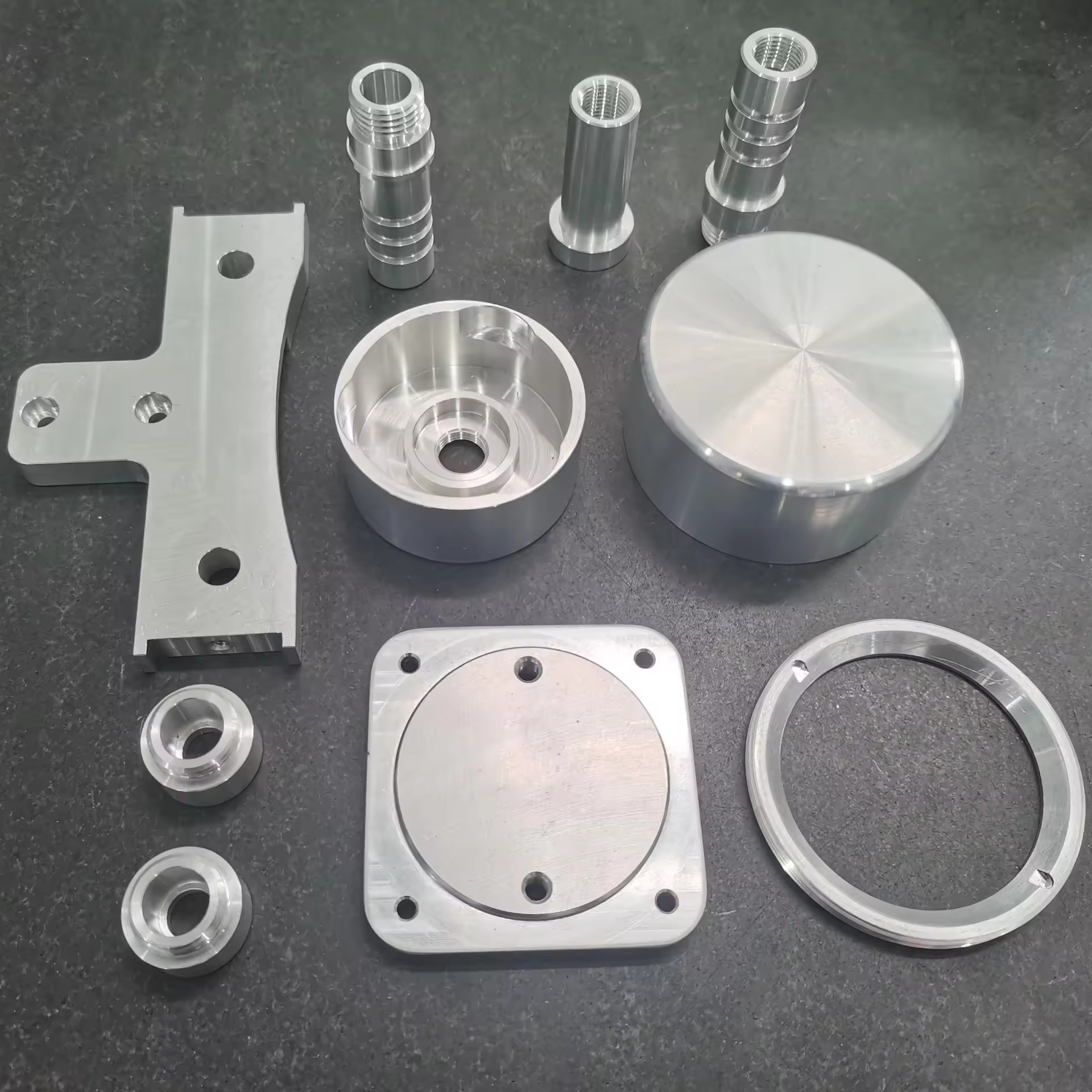 Customized Precision Medical 3D Printing Machine Rapid Prototype CNC Machining Milling Stainless Steel Plastic Service Parts