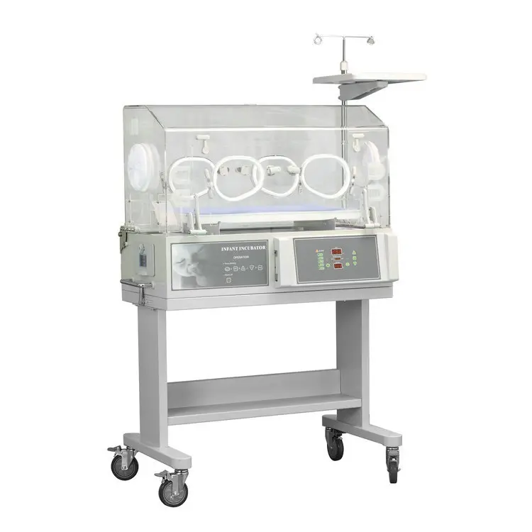 RC-BIN3000A hospital medical incubator for premature newborns babies