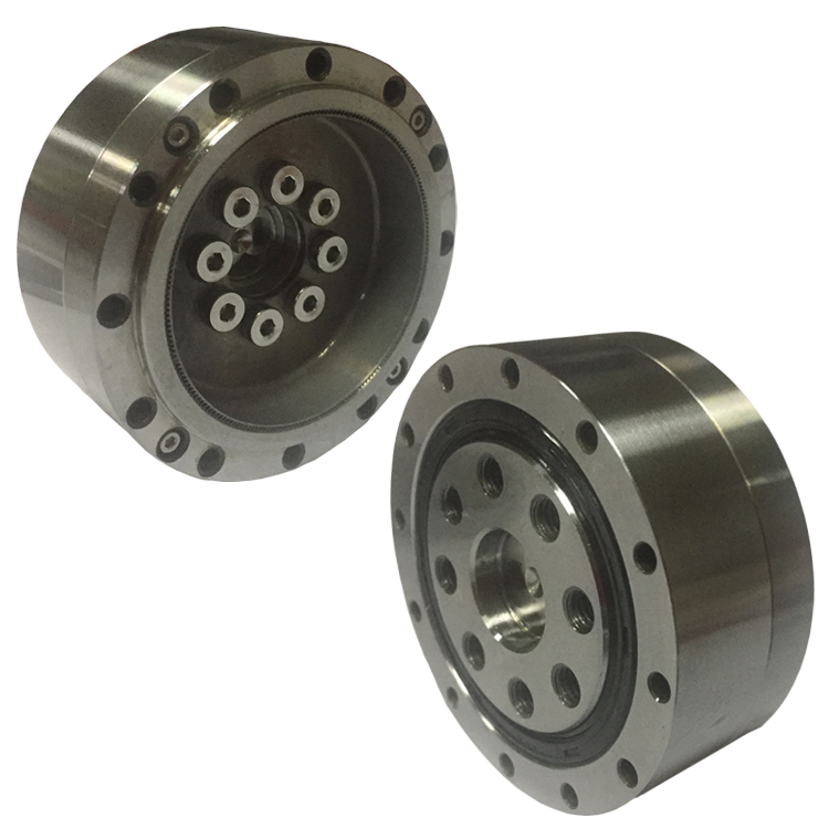 Compact Structure Flat Nema 23 Nema 17 Stepper Motor Harmonic Drive Reducer Harmonic Gear CSD -2UH