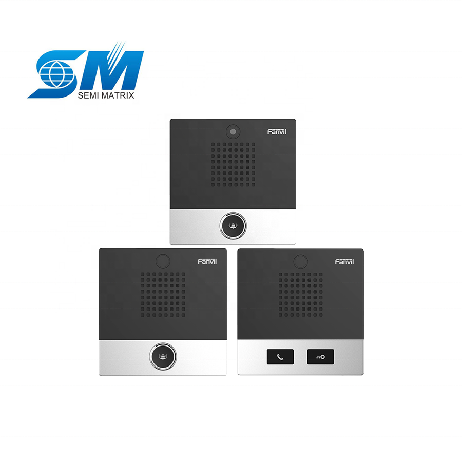 Fanvil SIP промышленные продукты безопасности i10/i10V/i10D SIP mini Intercom