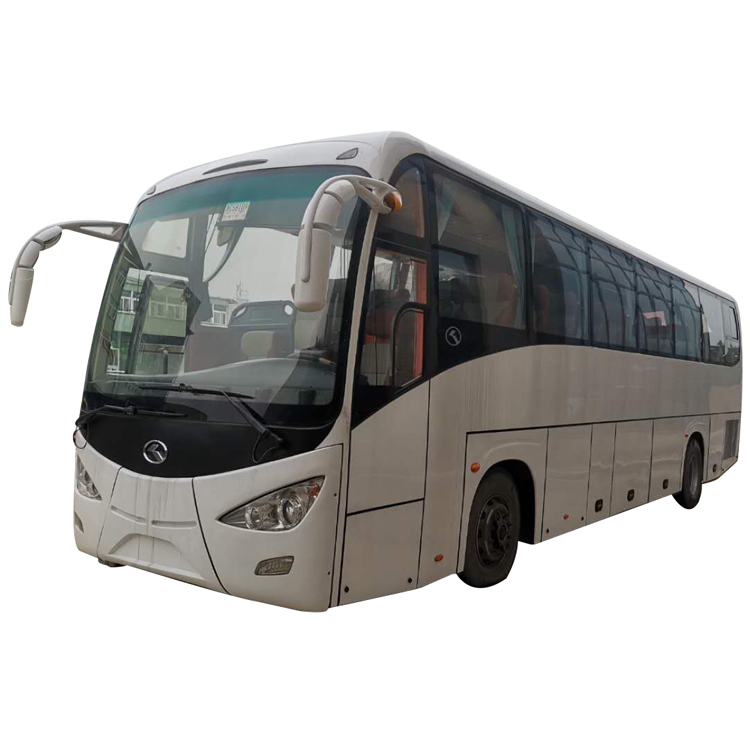 Высококачественный б/у автобус KINGLONG 12 м