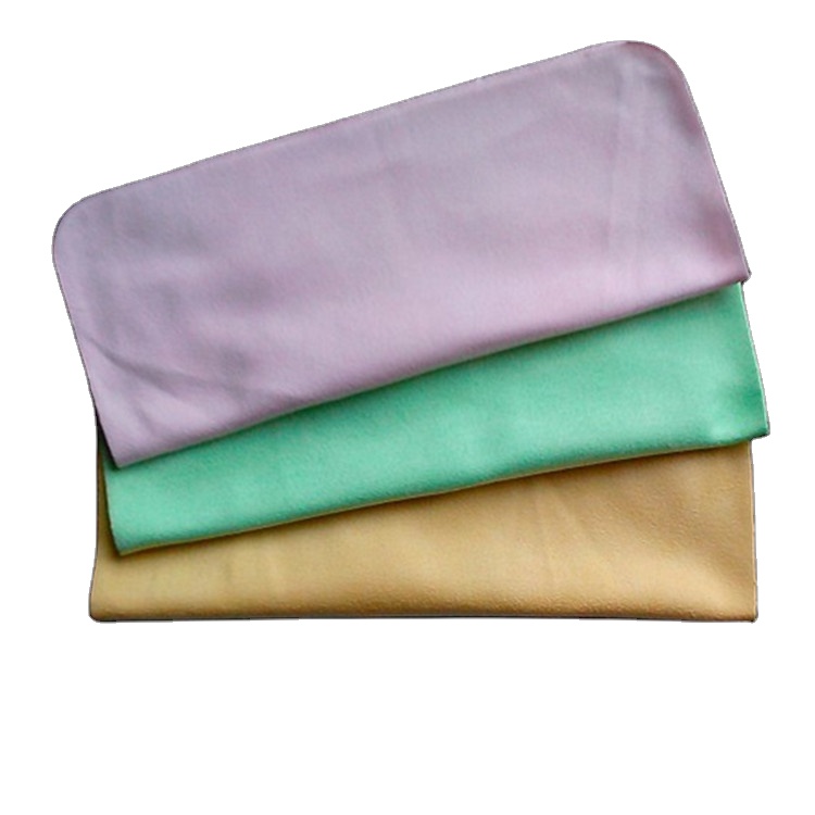 Wholesale Microfiber Glasses Cleaning Cloth with Logo Personalized Eyeglasses Wiping Cloth