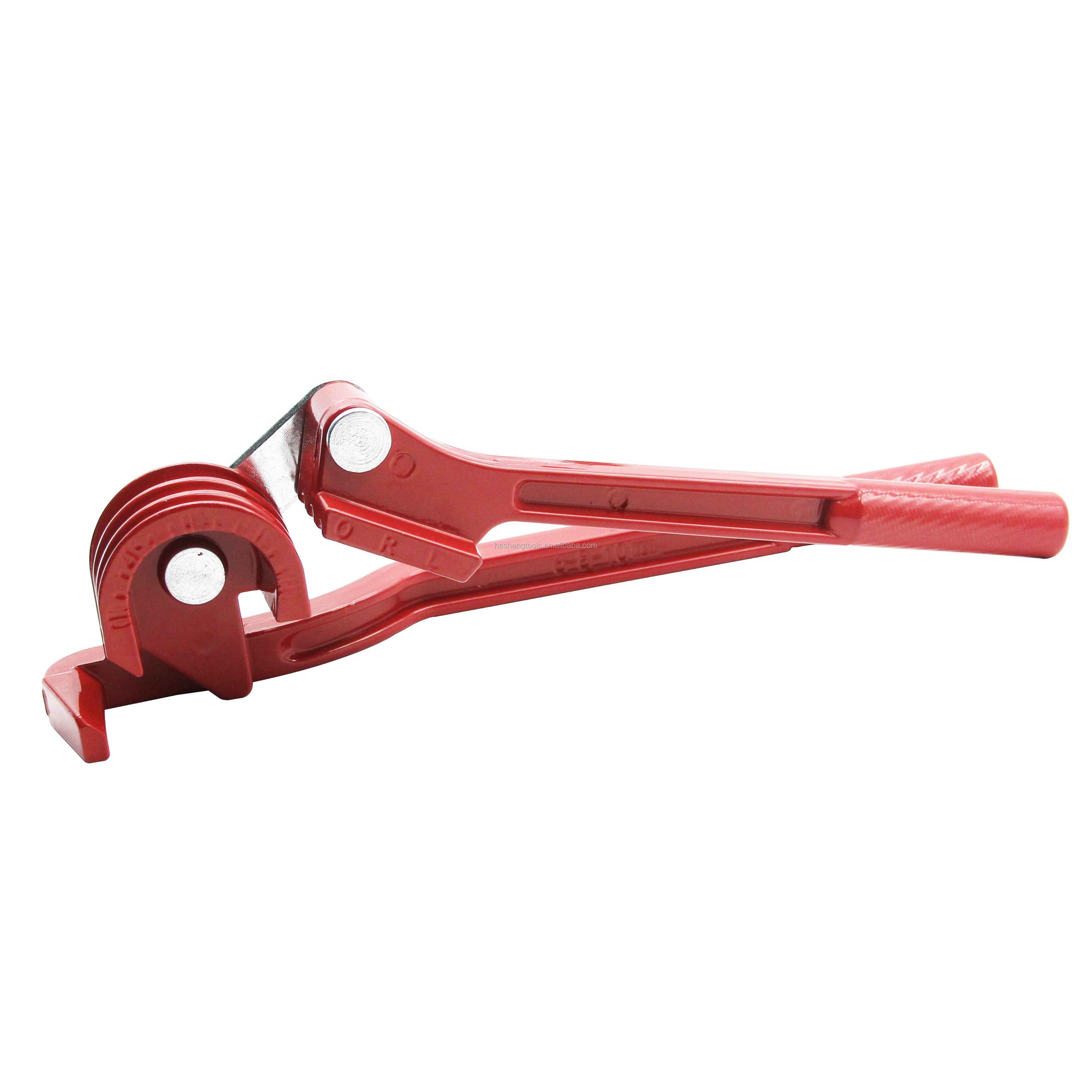 1/4" 5/16" 3/8" Copper Tube Pipe Bender Machine Manual Pipe Bending tool for 6-8-10mm