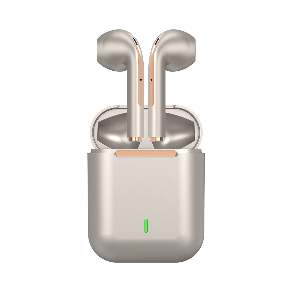 Водонепроницаемые беспроводные наушники J18, TWS наушники с Hi-Fi звуком для Iphone, Huawei, Samsung, Xiaomi, Спортивная гарнитура