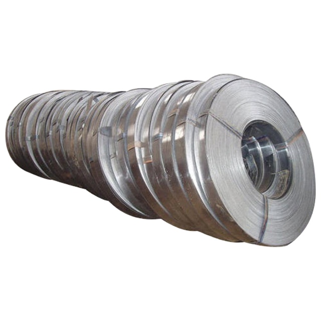 Width 5-300mm Galvanized Strip Coil/Gi Steel Strips/ Galvanised Steel Slitted Coil