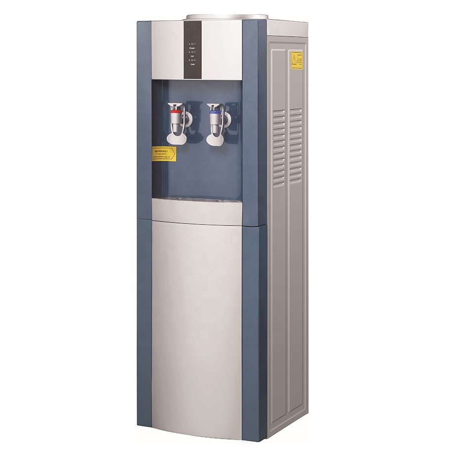 Free Standing Hot And Cold Water Dispenser With Cabinet