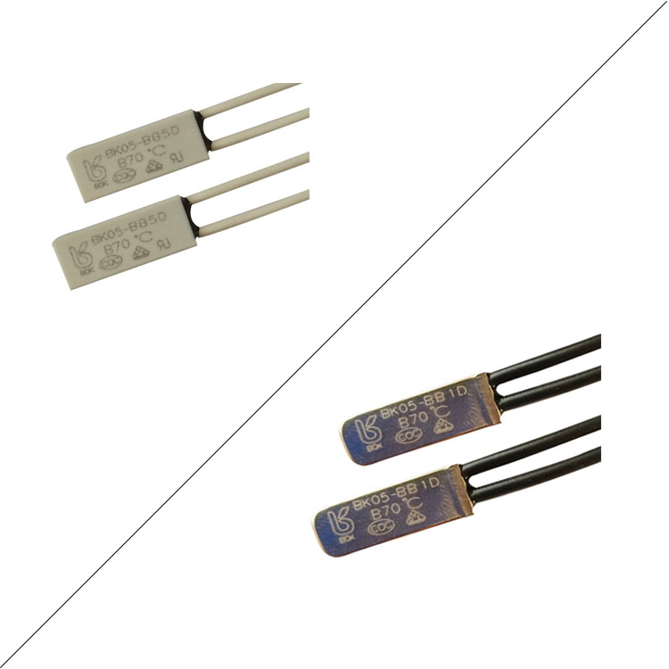 Термостат KSD9700/BK05, 30 ~ 160 градусов, 2 А/5 А/10 А/20 А, термозащитный переключатель контроля температуры
