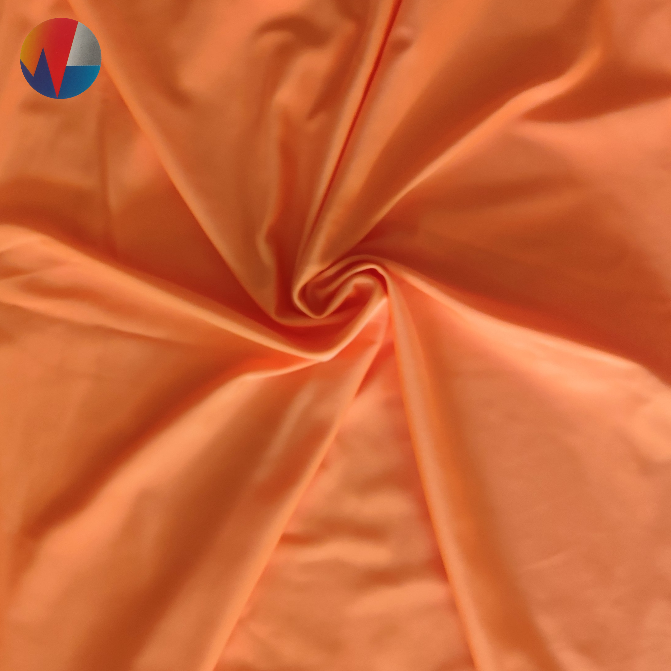 Tissu Semi-dull Polyester Spandex Elastane Stretch Fabric for Yoga Leggings and Swimwear