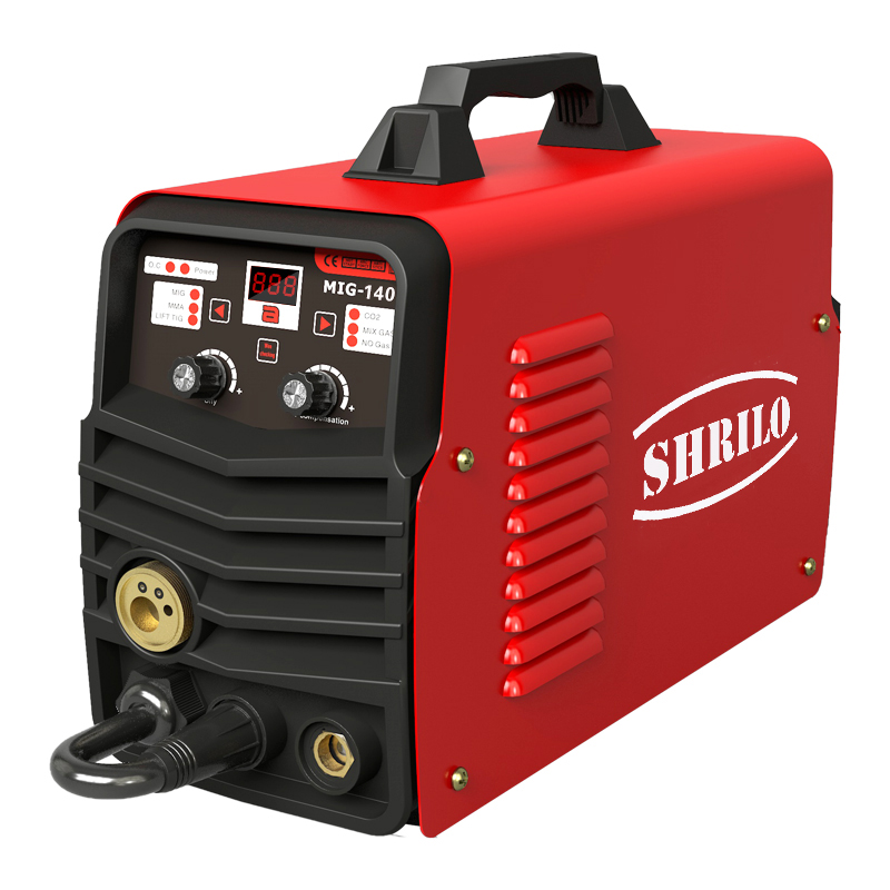 Mini 160a multifuctional tig mma mag mig welding euipment mig welding tool MIG-160