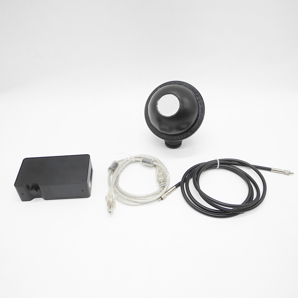 spectrometer integrating sphere Ophir fiber optic energy power meter measurement sensor for yag laser FLA4000 A2375