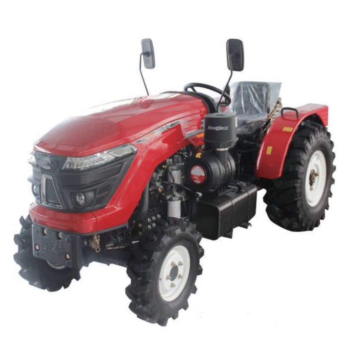 Мини-трактор 50HP 4W, сельскохозяйственный трактор, сельскохозяйственный трактор