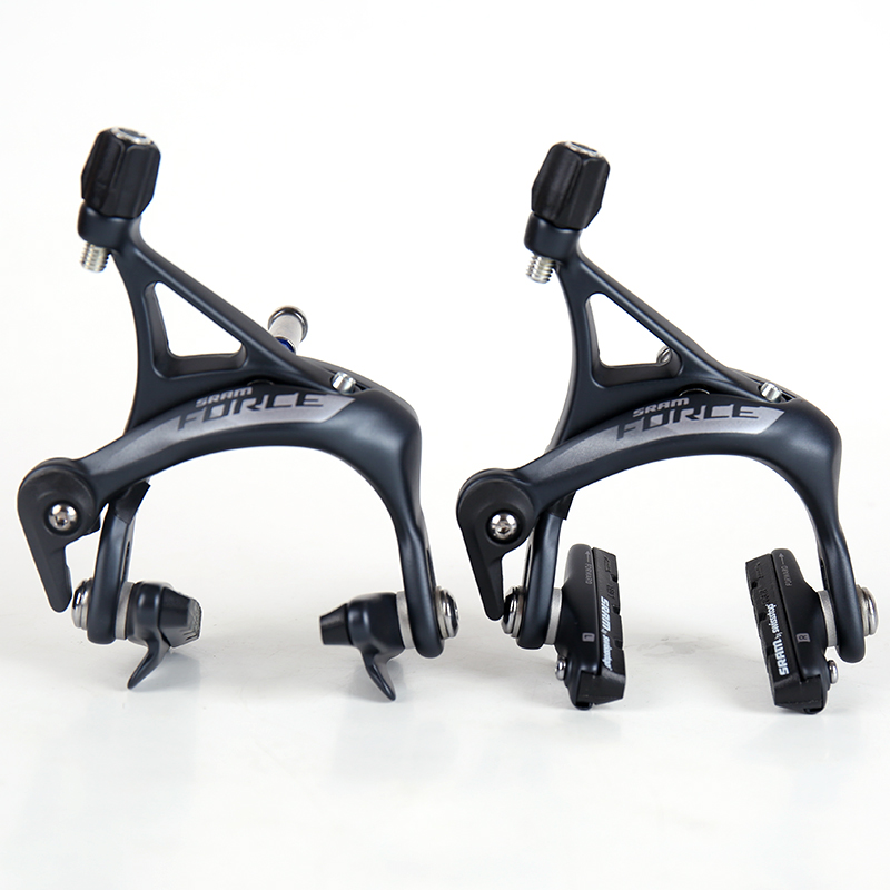SRAM RB FORCE D1 AXS двойные поворотные суппорты велосипедный тормоз для дорожного велосипеда фрикционное колесо передний задний обод суппорт C тормоз с колодкой