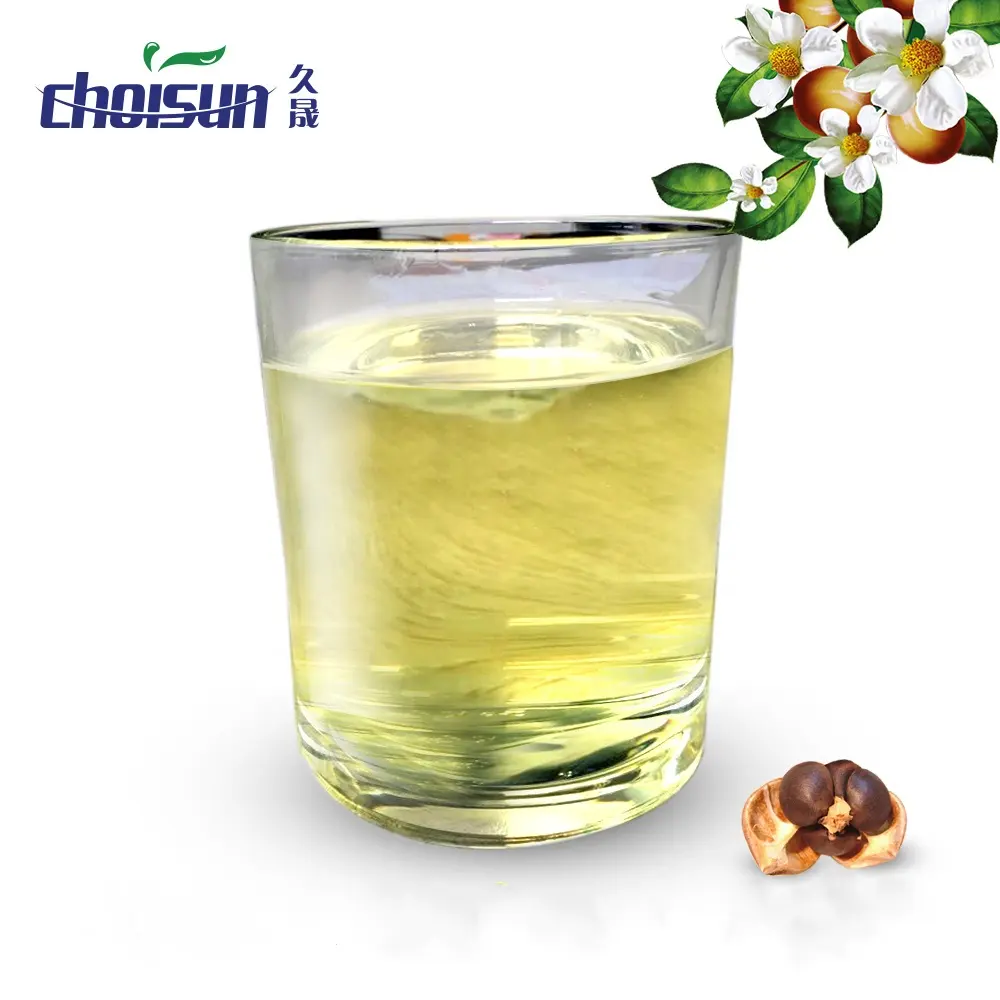 Green Tea Seed Oil For Skin Care