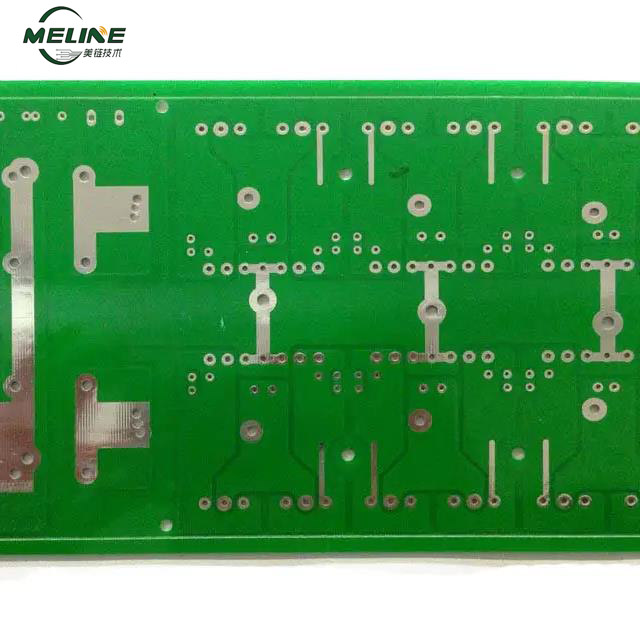 Односторонняя Однослойная печатная плата Yaxinda PCB & Meline PCBA shenzhen Китай по хорошей цене