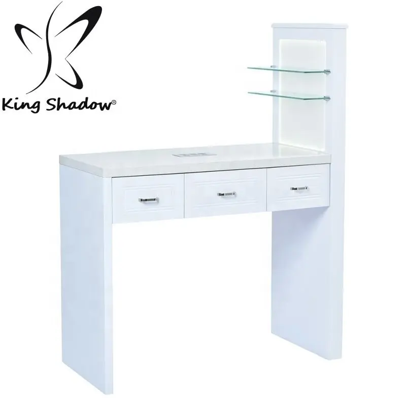 kingshadow used manicure table professional nail table manicure set manicure chair nail salon furniture