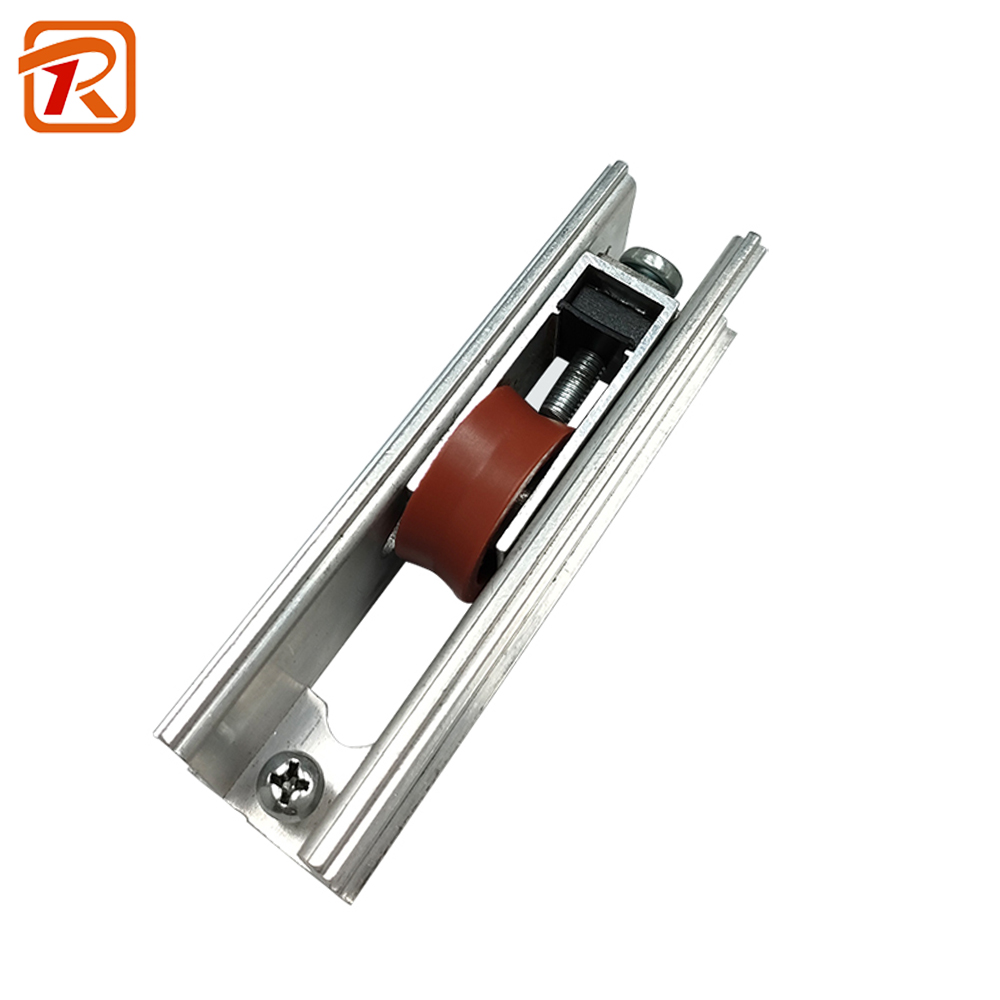 Aluminium Doors And Windows Hardware Wheel Slide Roller Wheels
