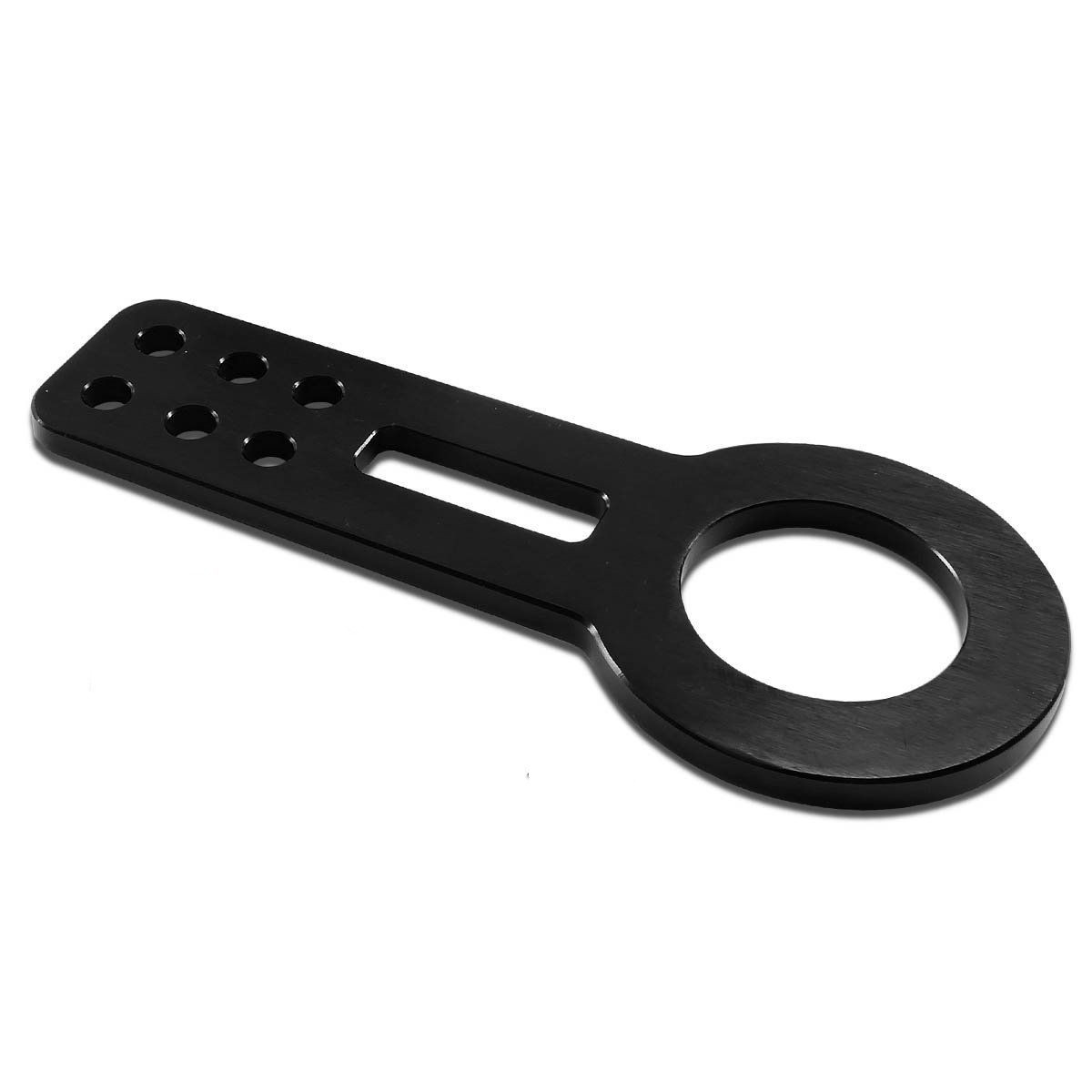 cnc machining high strength custom made 6061 t6 aluminum front racing tow hook cnc machined hook