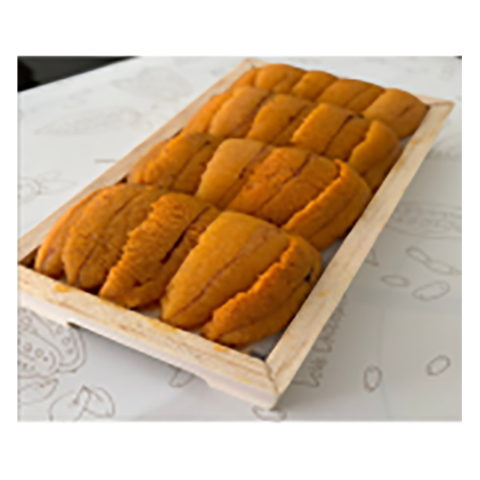 Толстый сладкий вкус, морской урчин, оптовая продажа, свежие замороженные морепродукты для продажи