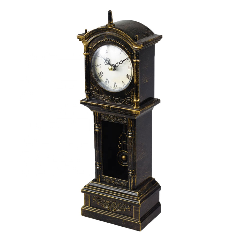 Promotion Plastic antique clock pendulum Grandfather floor clocks