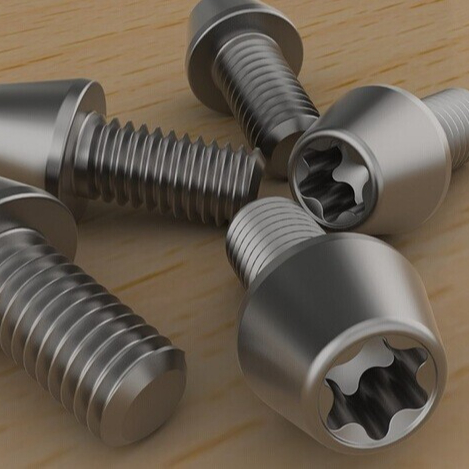 titanium bolts