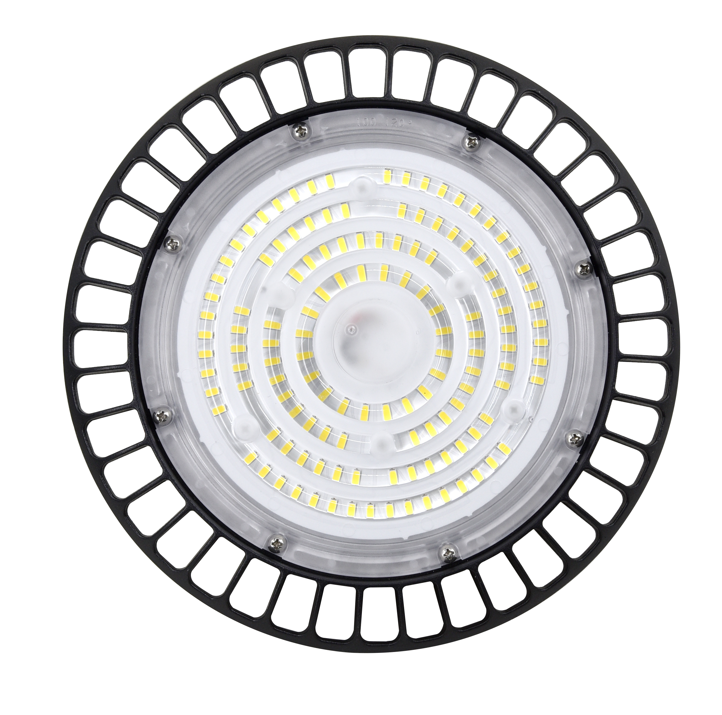 200 Вт НЛО led highbay умный дизайн завод Свет навес