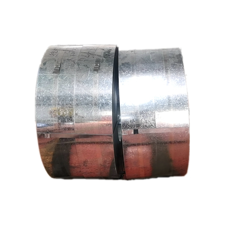 Factory Supply hot dipped galvanized steel price steel coil for iron roofing sheet plate galvanized steel strip zinc coated hot