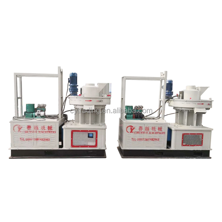 Agro waste pellet mill machine 5 ton per hour