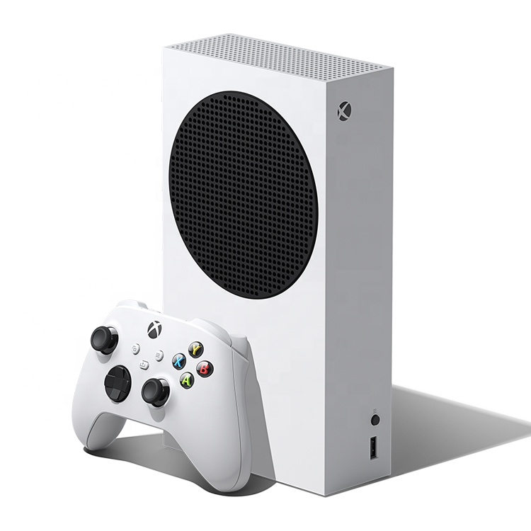 В наличии оригинал 2 пройдите 1 ТБ 1440p Xbox Сери S консоль Игровая приставка с контроллером Consola Xbox One серии S консоли