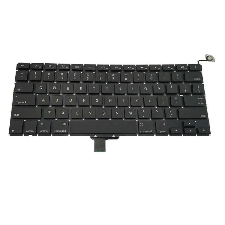 NEW US Layout Keyboard for Macbook Pro 13" A1278 Laptop keyboard
