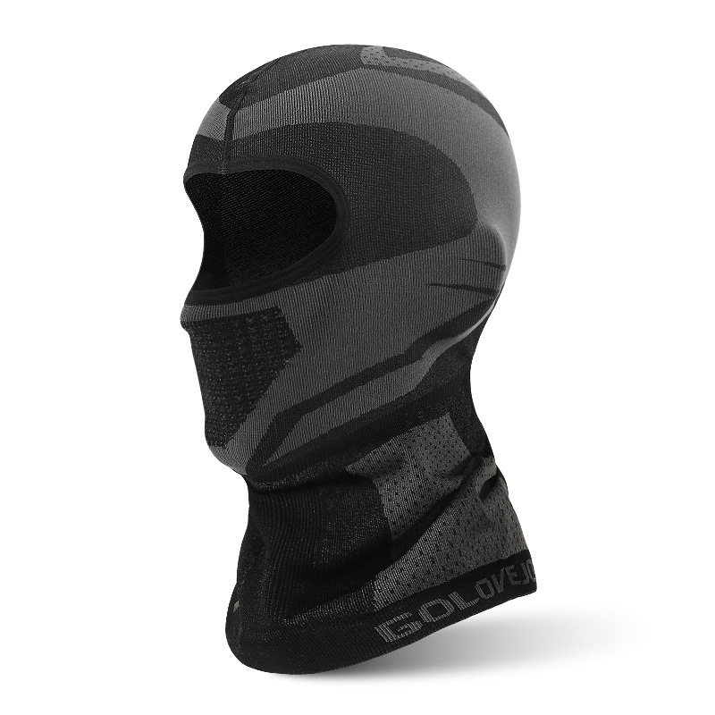 Full Face Balaclava Windproof Ski Mask Winter Fleece Motorcycle Mask