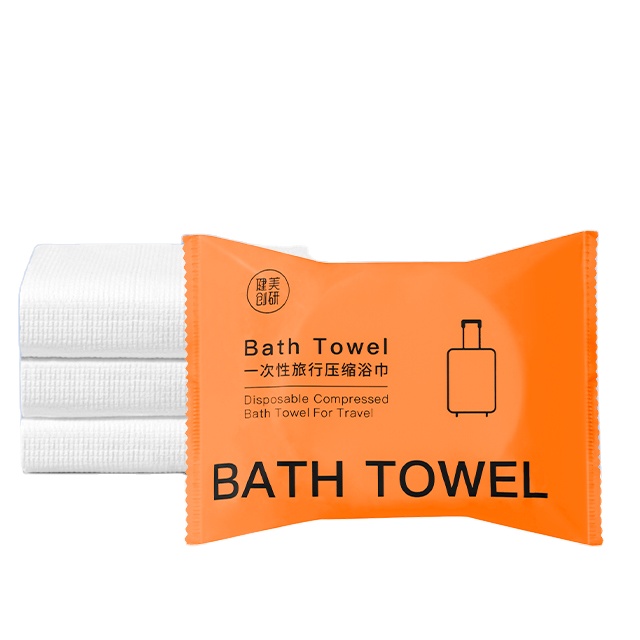 Disposable large-size compression bath towel thickened disposable travel hotel convenient face towel