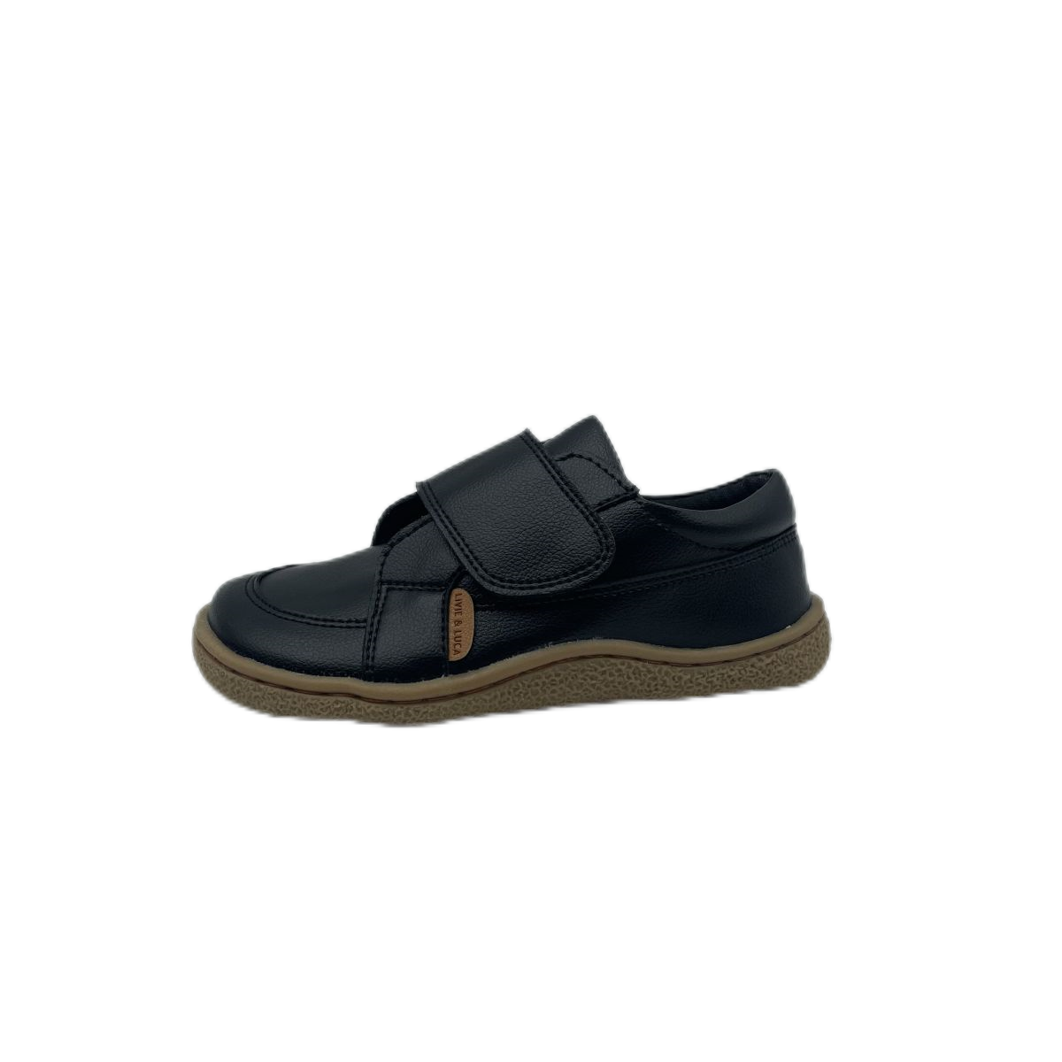 Livie & Luca Kids Shoes Minimalist Boots Children Snow Barefoot Fashion Autumn And Winter Of Leather Sneakers