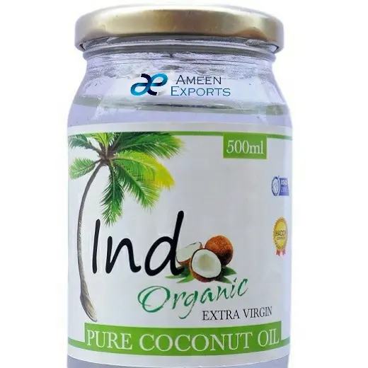 Pure Virgin Coconut Oil for Cooking and Skin care