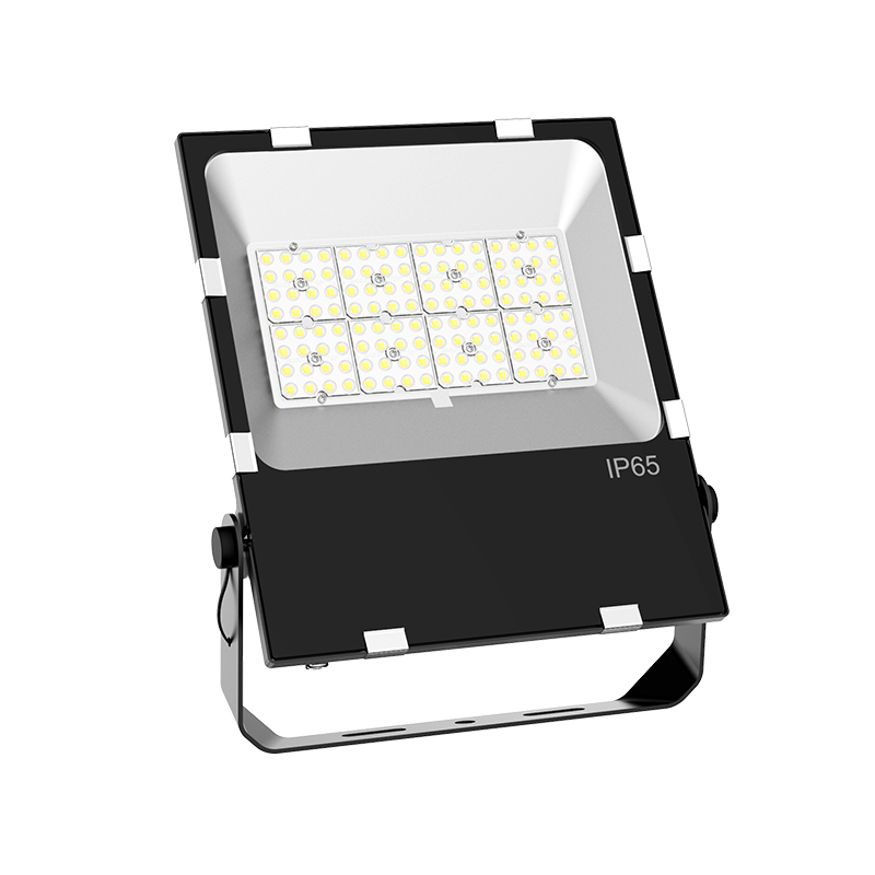 Открытый IP65 Водонепроницаемые огни Черный SMD3030 футбольный стадион спортивное поле 100 Вт светодиодный прожектор