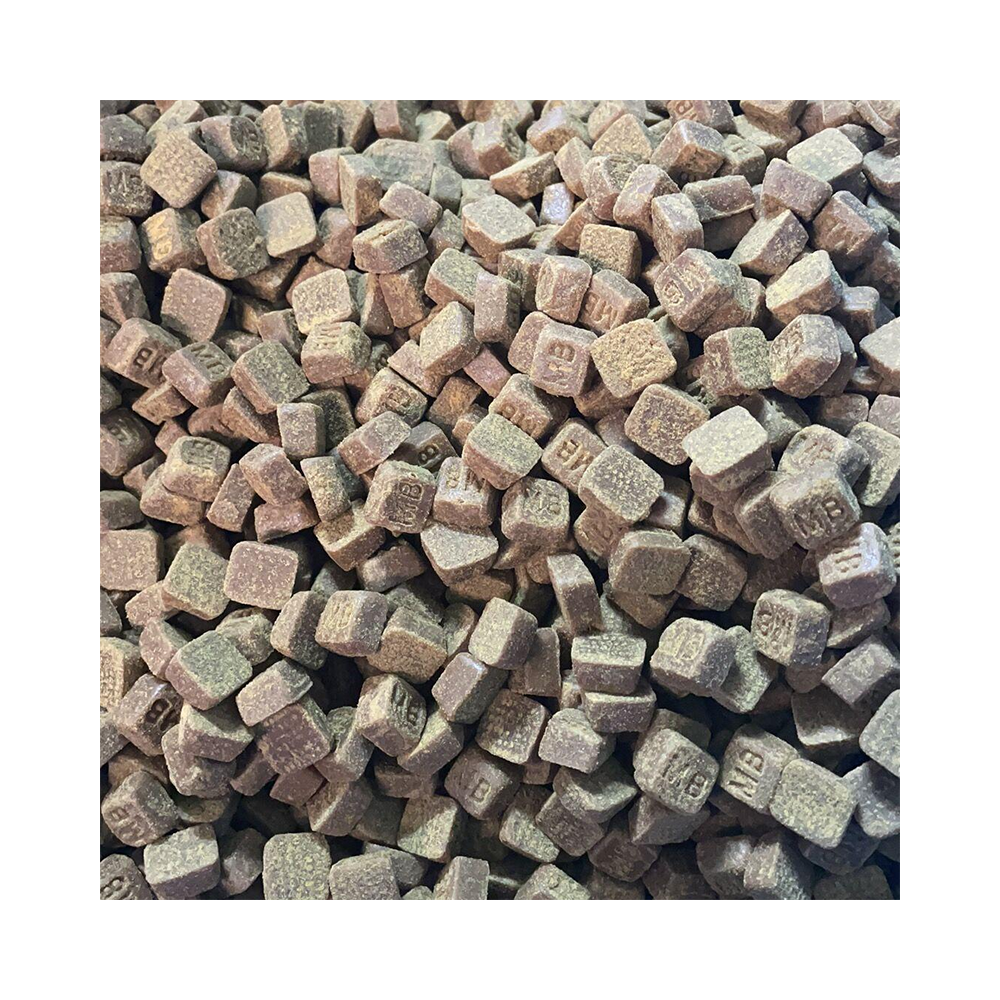 Factory Supply OEM/ODM Enahnce Immunity Chicken Flavor Bull Dog Muscle Growth Supplement Chew