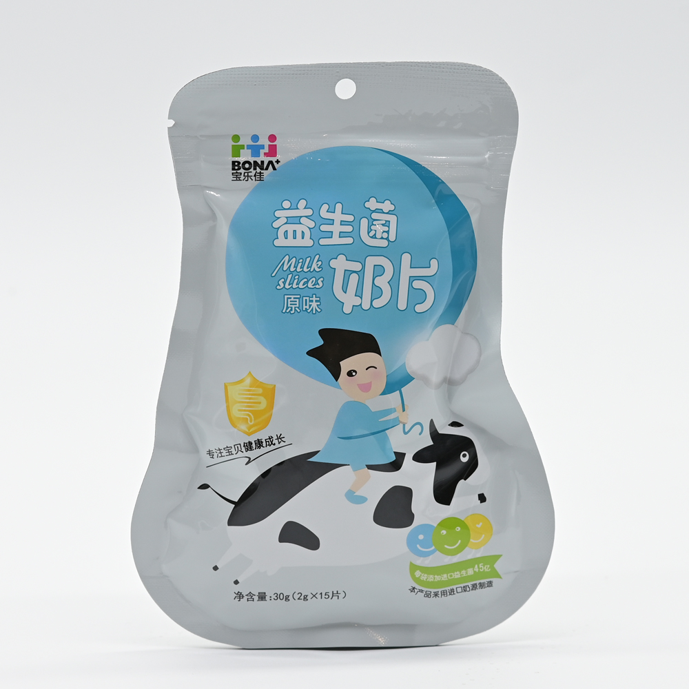 New Brand Milk Chewable Tablet Containing Protein Snack Sugar Candy Cheap Price