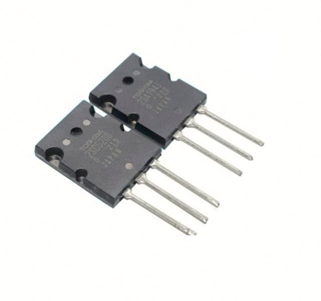Схема усилителя Ic C5200 Power Electronic Harga оригинальный транзистор AV3 2sc5200 2saeas