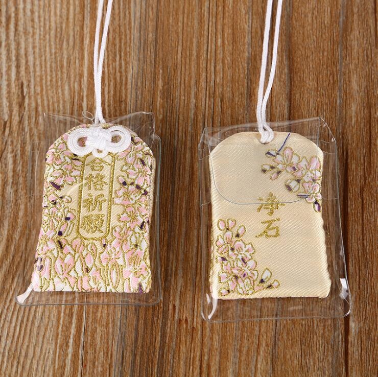 Новый стиль, японский талисман OMAMORI, удачи