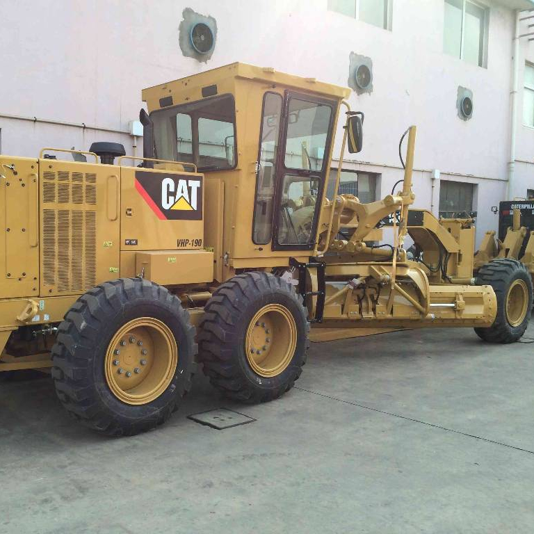 Б/у грейдеры caterpillar 140K 120H CAT 140G 140H