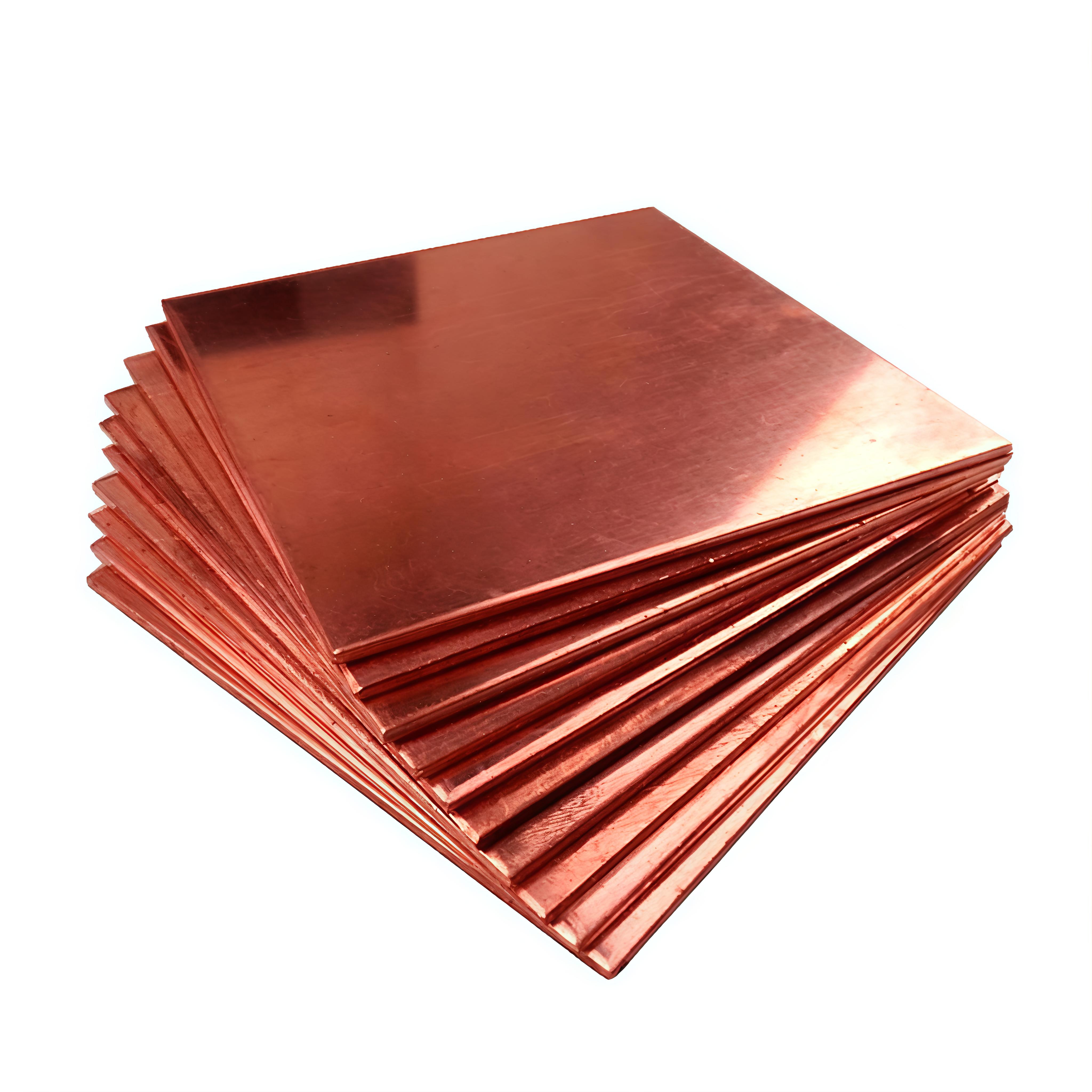 Customizable and Cost Effective Copper Strip for Your Business