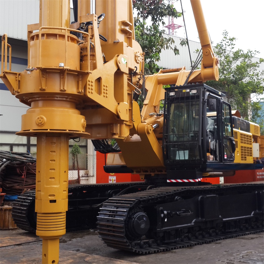 Далеко 400 блок монитора ворс ультразвуковой б/у буровых продажи Bauer Soilmec Rig дизельный Тип керна лоток
