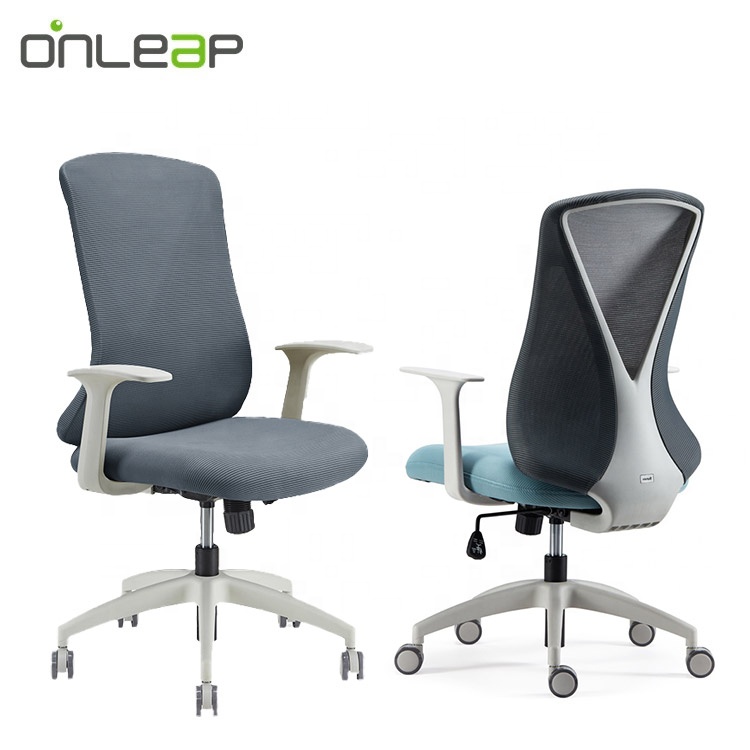 Офисная мебель для хранения от производителя Onleap, эргономичное регулируемое по высоте Сетчатое кресло с высокой спинкой, офисное кресло руководителя