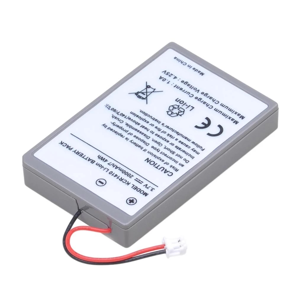 3,7 v 2000mAh литий-ионная аккумуляторная батарея PS4 тонкий поляризационный фильтр Pro контроллер второго поколения CUH-ZCT2 CUH-ZCT2U
