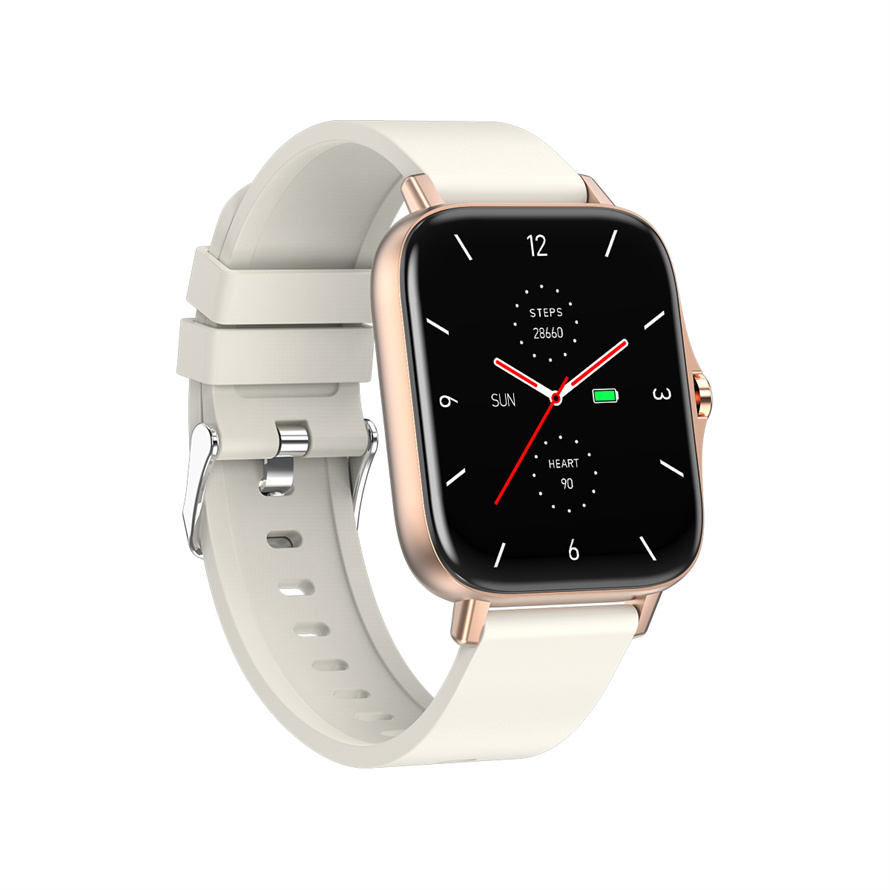 IP67 waterproof blood oxygen smart watch 1.7inch fitness watch tracker eletronic smart watches