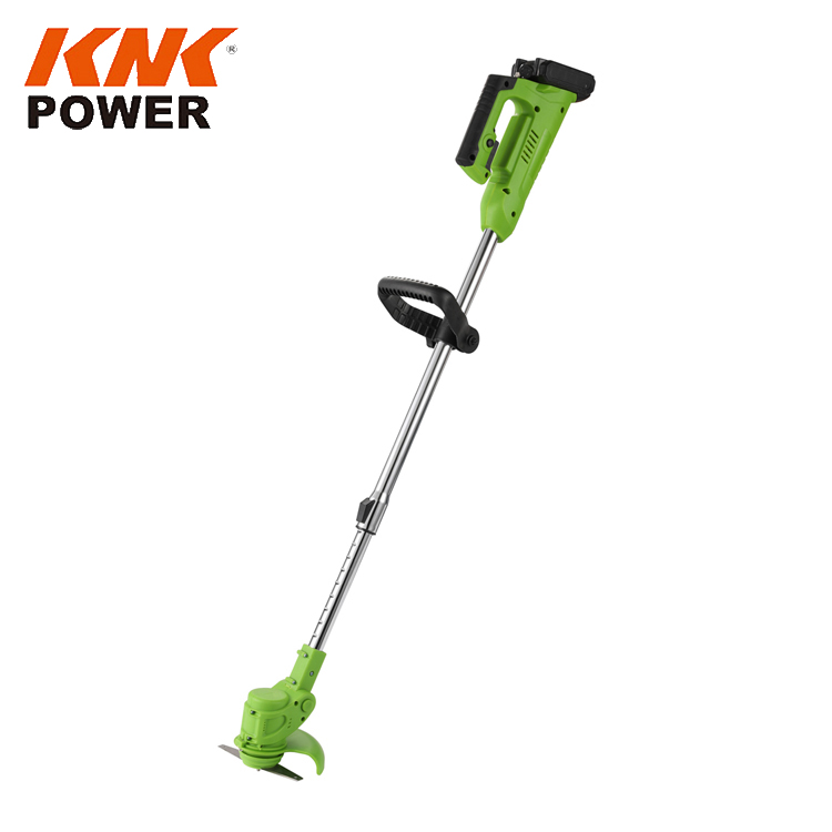 Portable Electric Grass trimmer Cutting Machine li-ion battery cordless grass trimmer