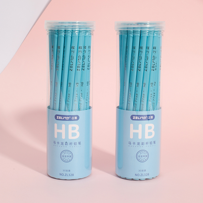 wood free 30 pc HB pencil without eraser office students
