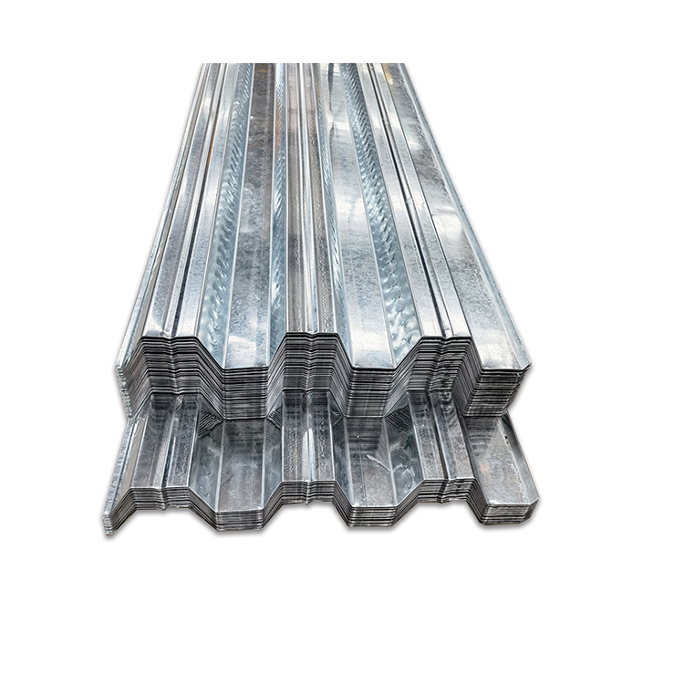 Reasonable Price Crossfit 30 Gauge Steel Roofing Pp Corrugated Sheet Machine Load Bearing Steel Plate