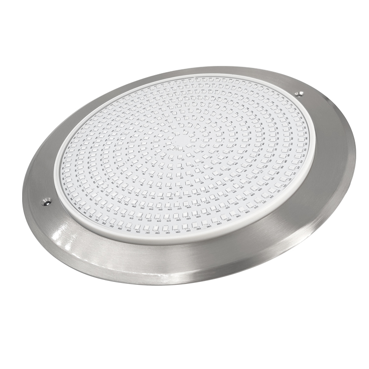 316L Stainless Steel IP68 Waterproof RGB Color Changing LED Swimming Pool Light For Pool