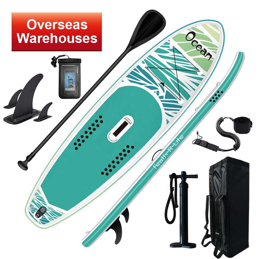 Funwater sup, дропшиппинг, надувная доска для весла, дешевая доска для весла