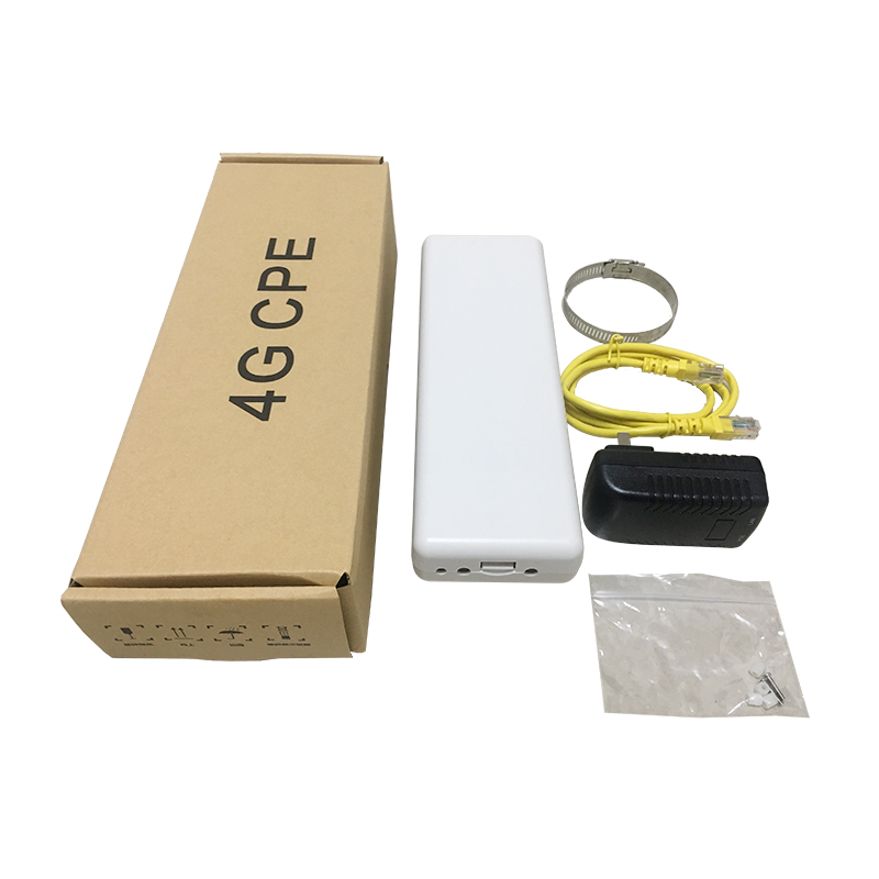 300 Мбит/с дальнего действия 24g wifi точка доступа 3g 4g poe openwrt outdoor cpe
